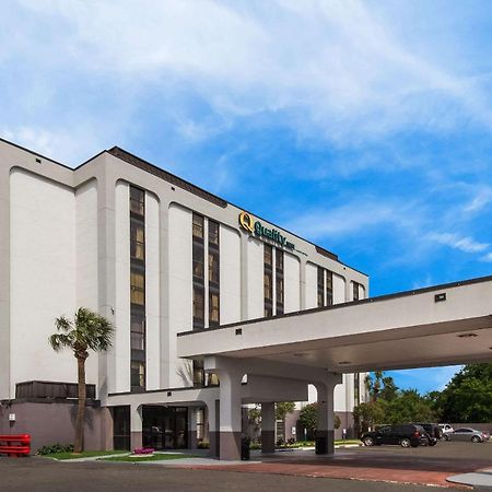Quality Inn Хьюстон Экстерьер фото