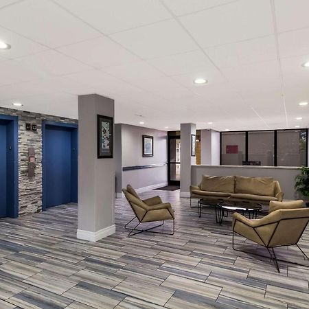 Quality Inn Хьюстон Экстерьер фото