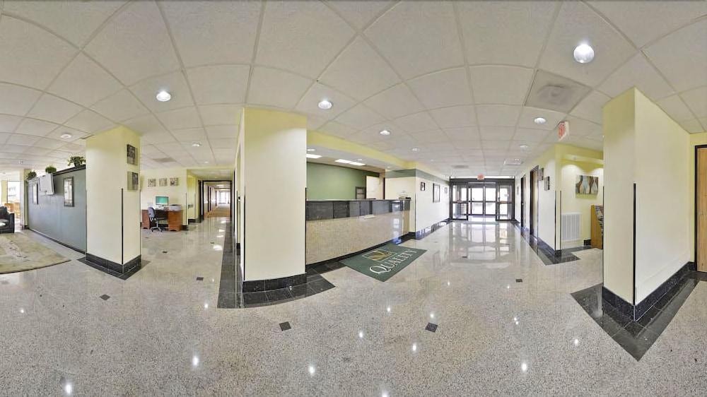 Quality Inn Хьюстон Экстерьер фото