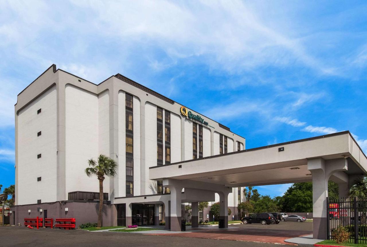 Quality Inn Хьюстон Экстерьер фото