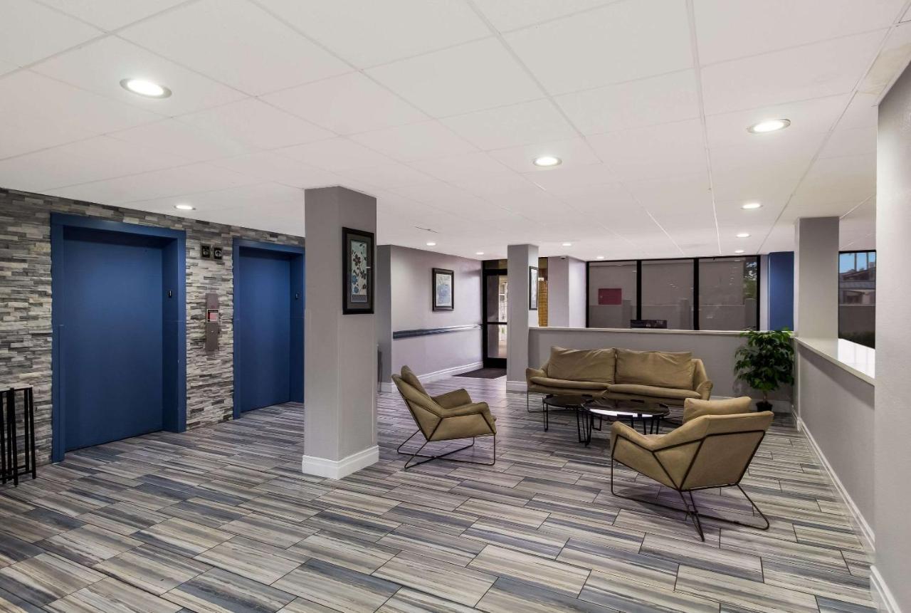 Quality Inn Хьюстон Экстерьер фото