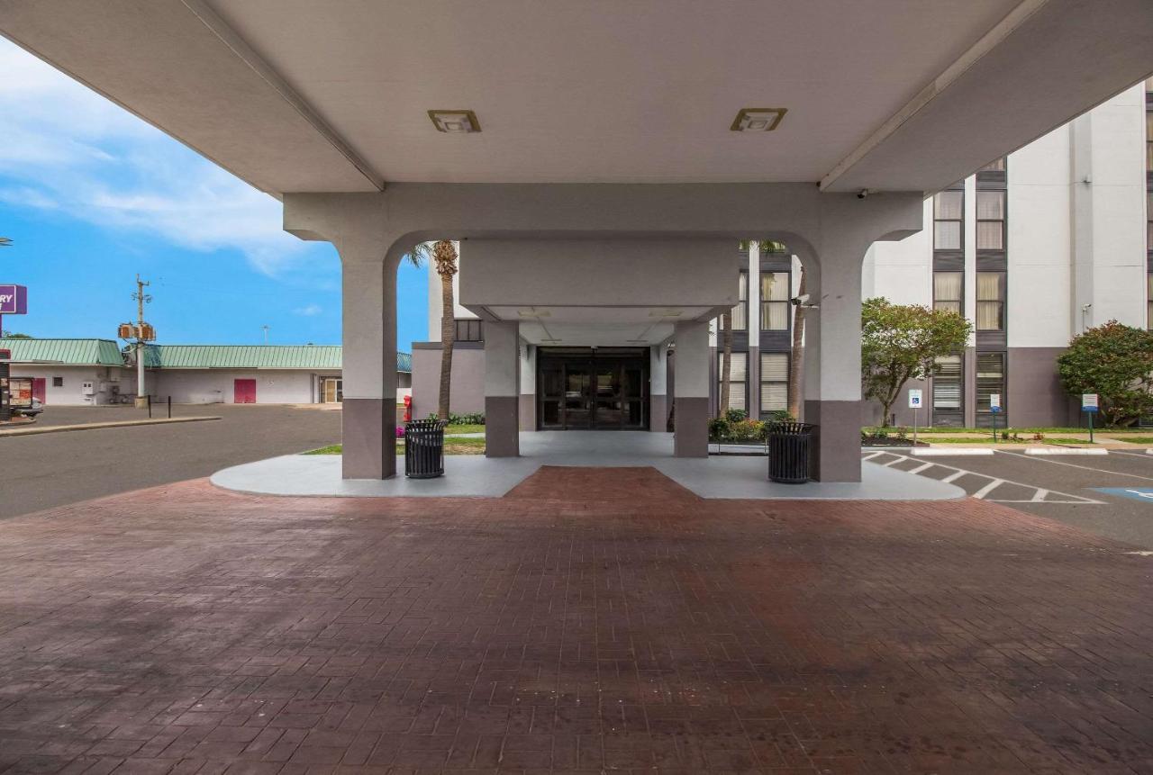 Quality Inn Хьюстон Экстерьер фото