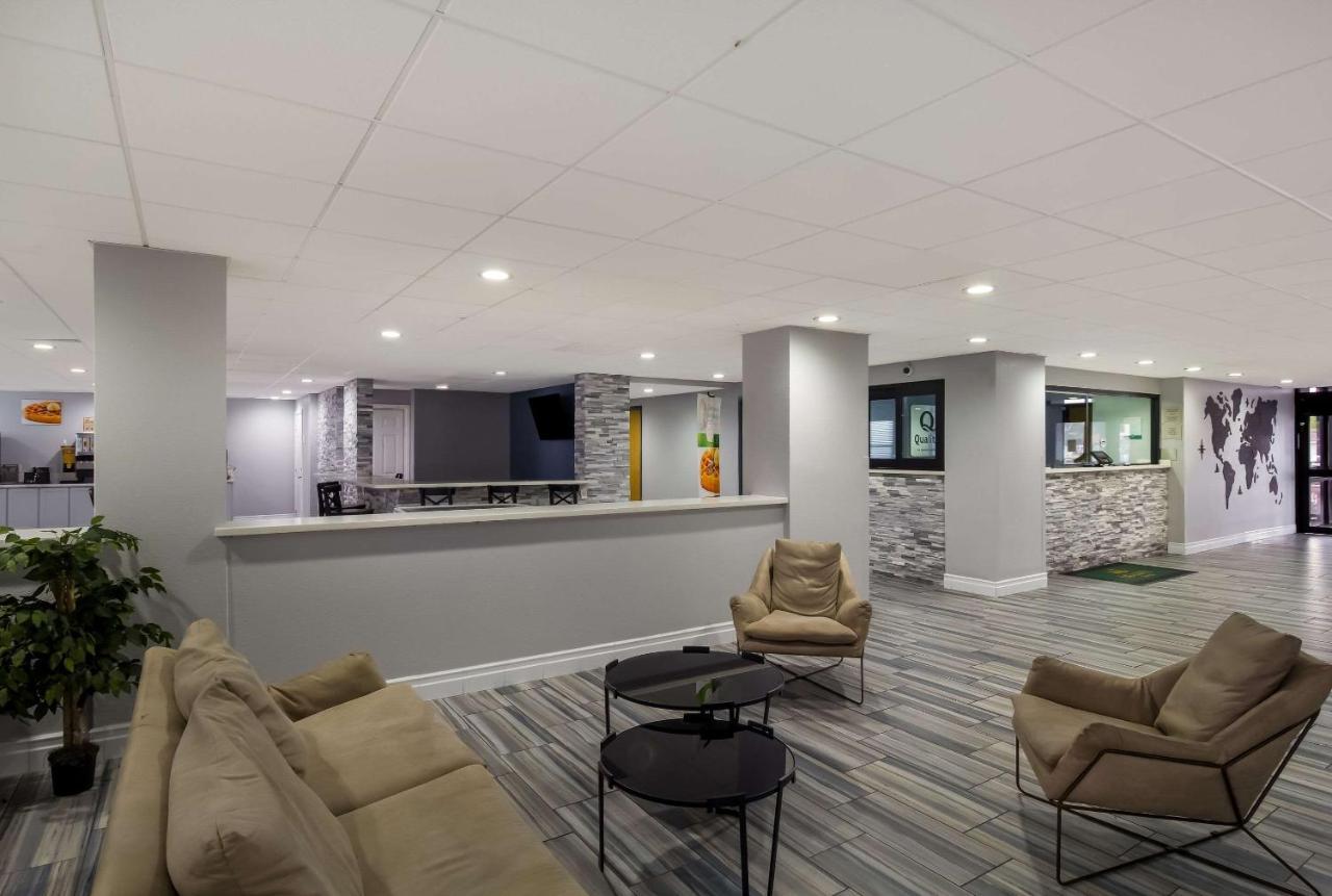 Quality Inn Хьюстон Экстерьер фото