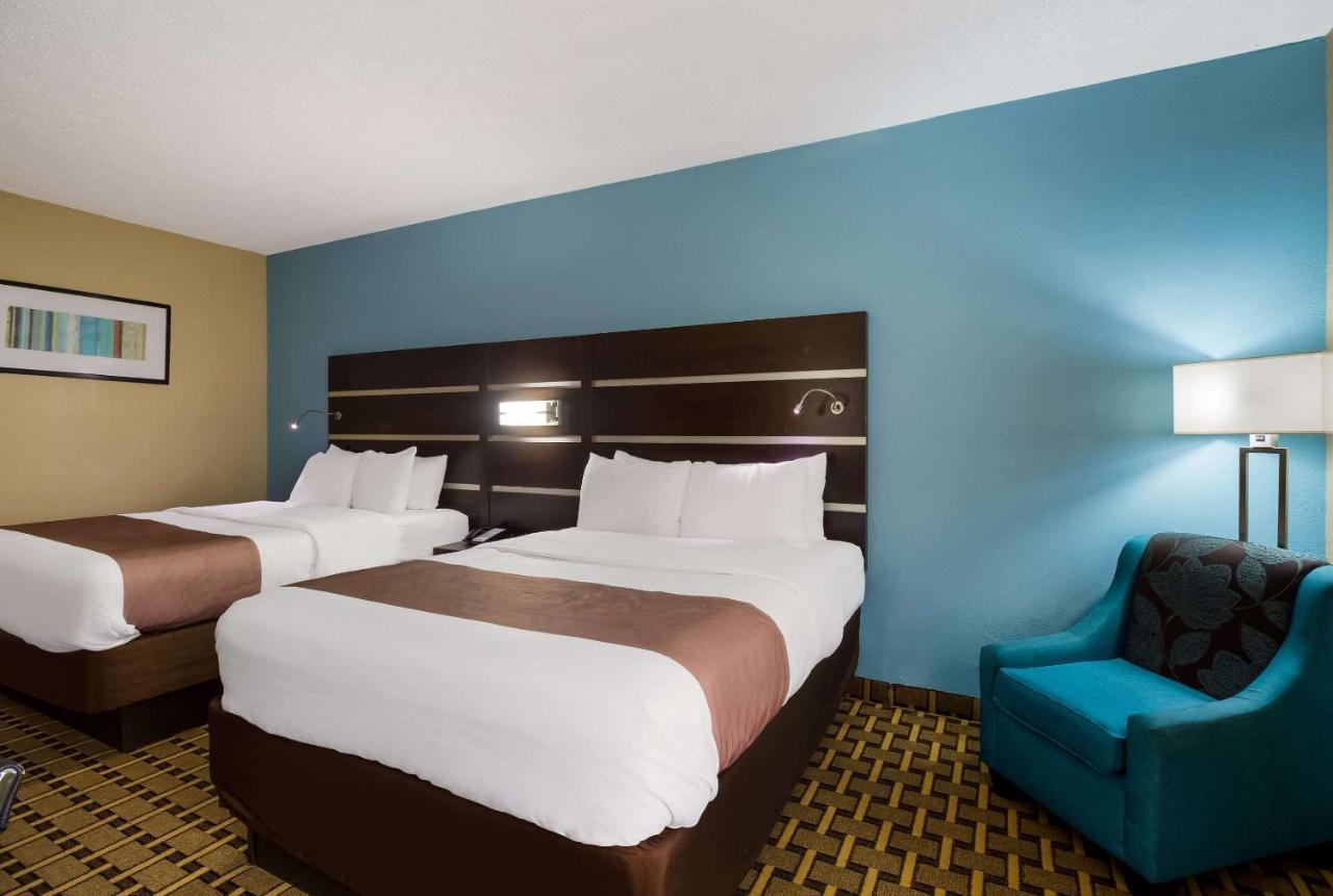 Quality Inn Хьюстон Экстерьер фото