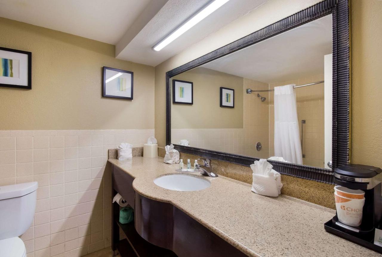 Quality Inn Хьюстон Экстерьер фото