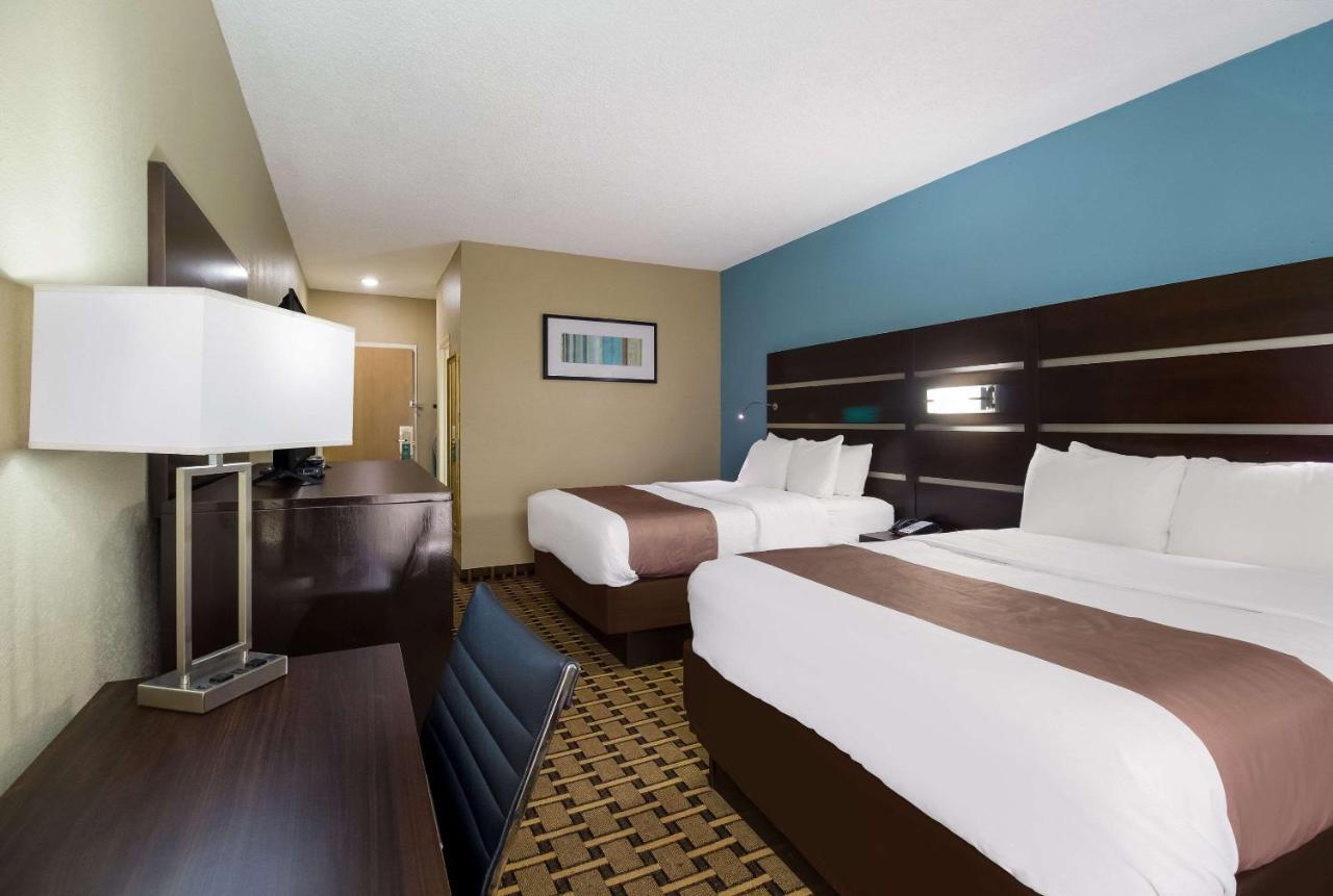 Quality Inn Хьюстон Экстерьер фото