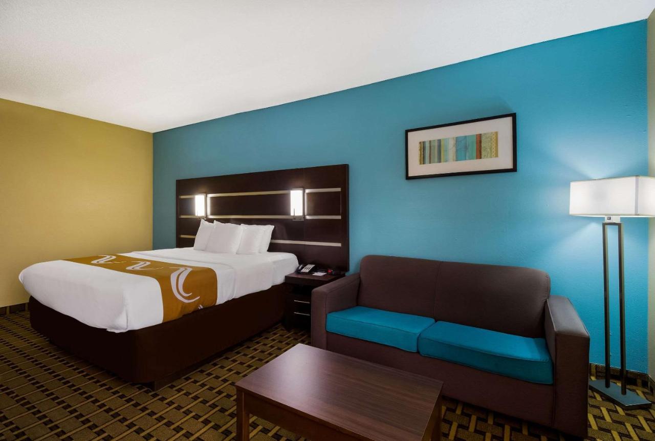 Quality Inn Хьюстон Экстерьер фото