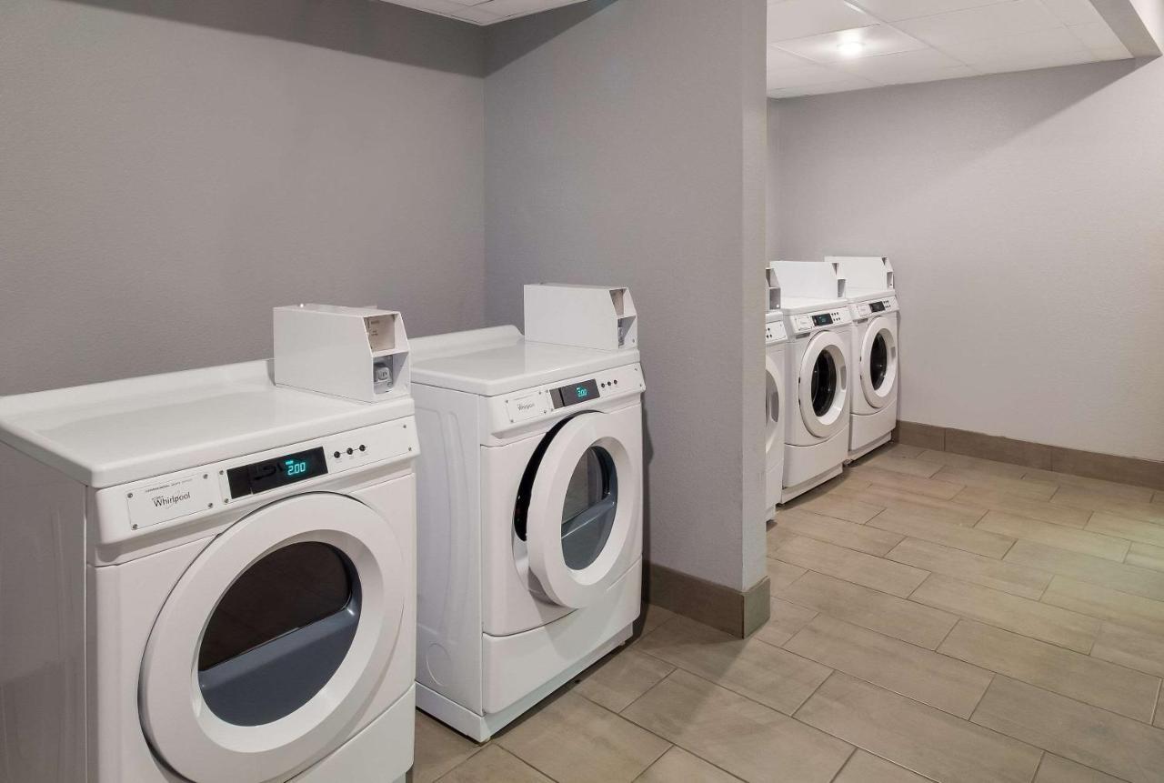 Quality Inn Хьюстон Экстерьер фото