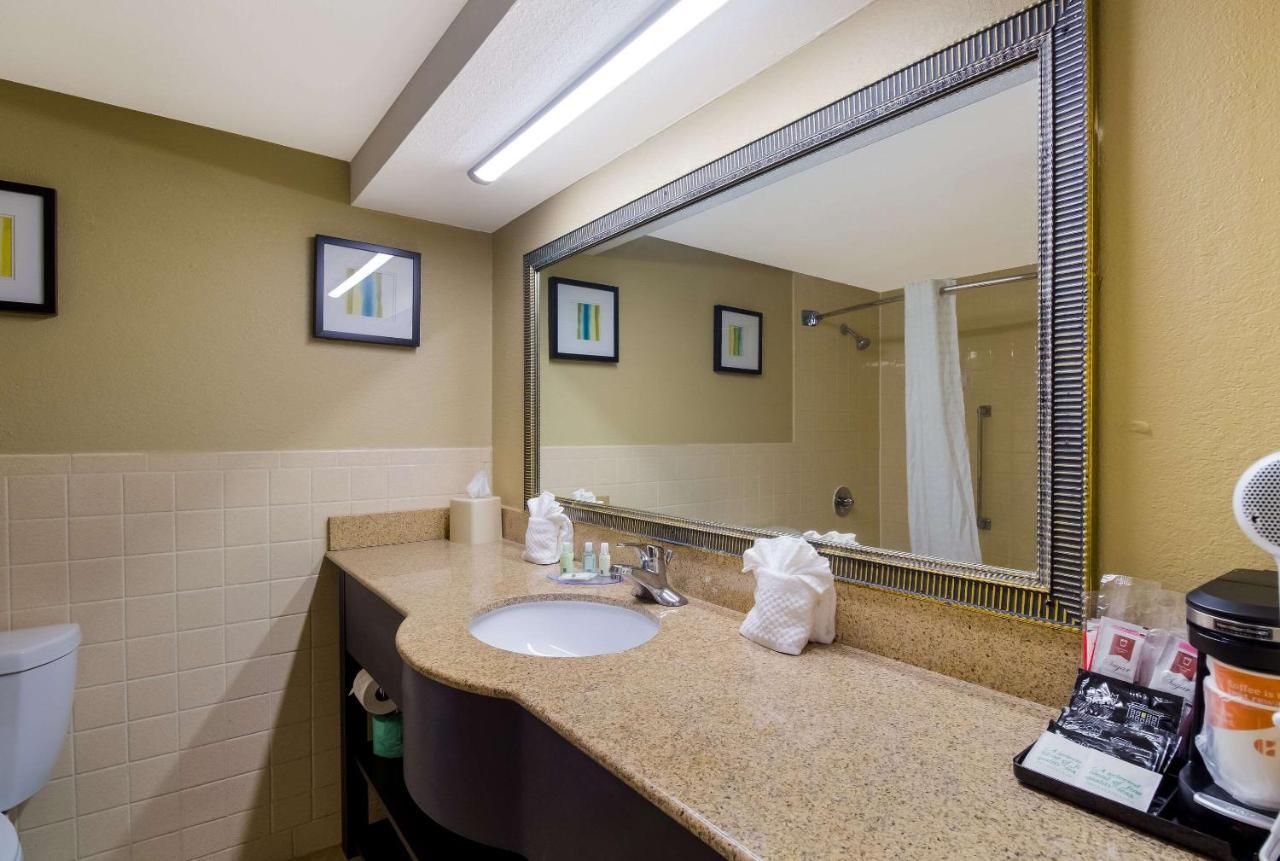 Quality Inn Хьюстон Экстерьер фото