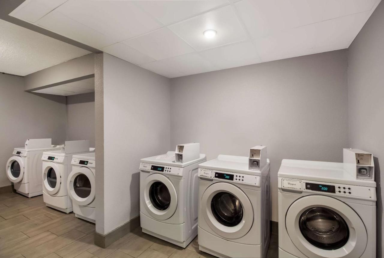 Quality Inn Хьюстон Экстерьер фото