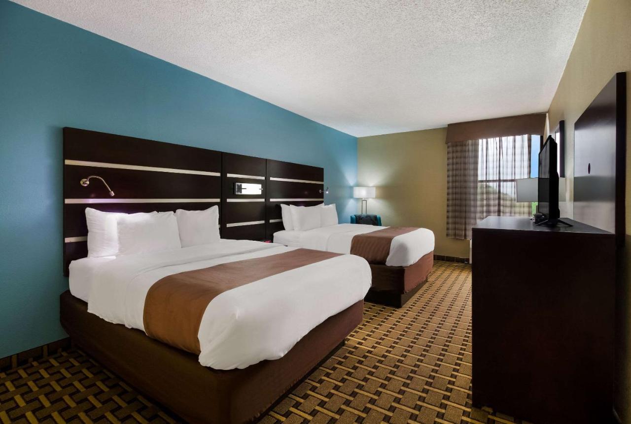 Quality Inn Хьюстон Экстерьер фото