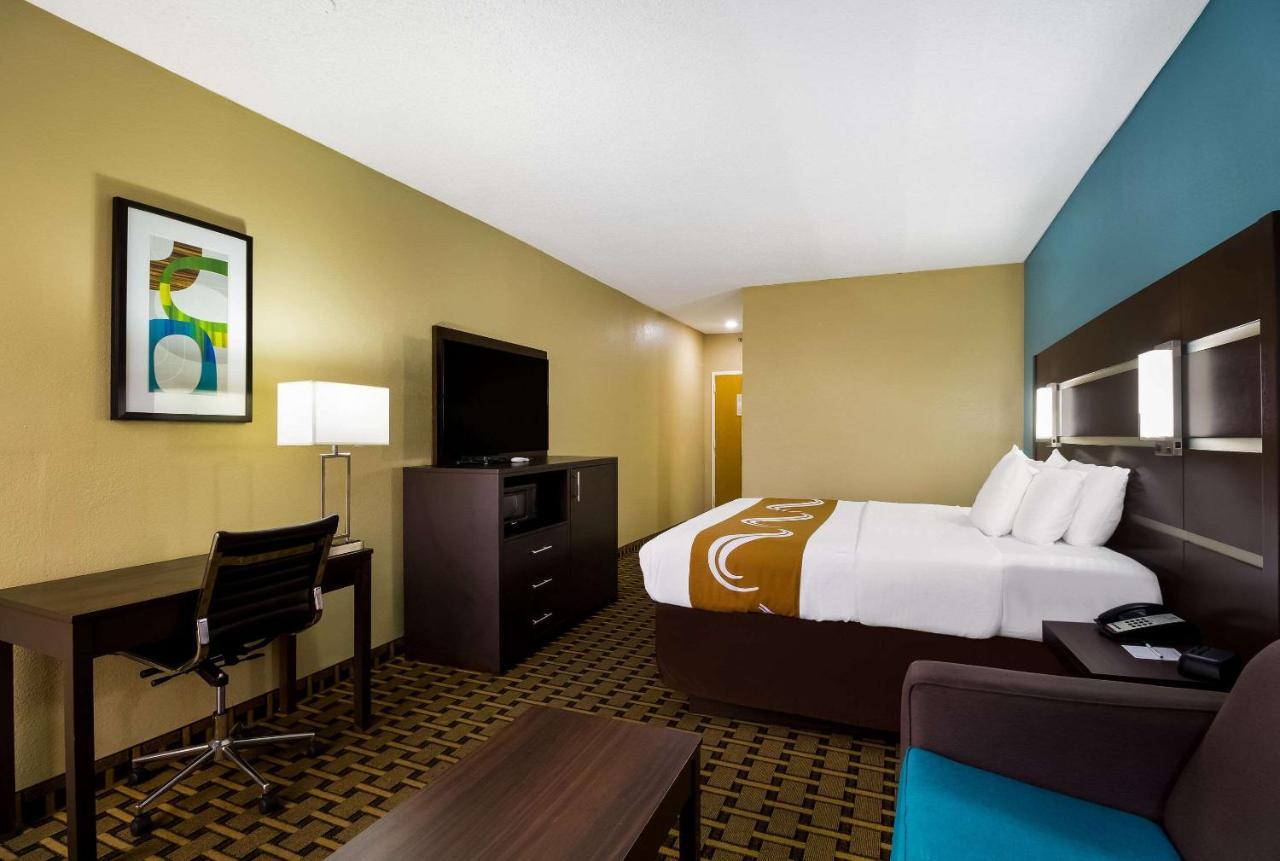 Quality Inn Хьюстон Экстерьер фото