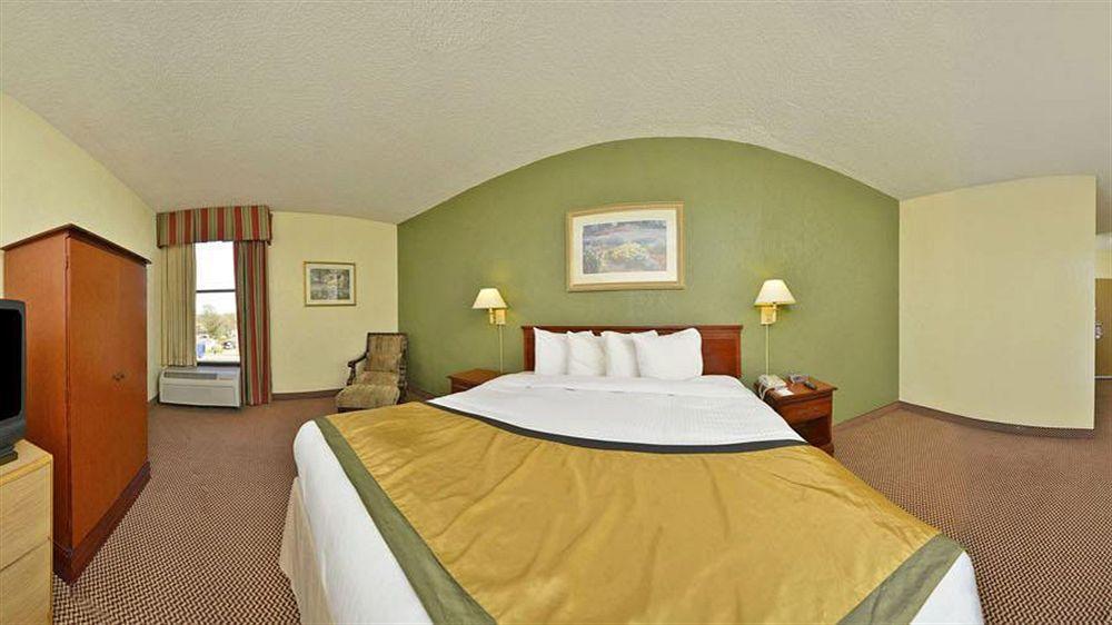Quality Inn Хьюстон Экстерьер фото