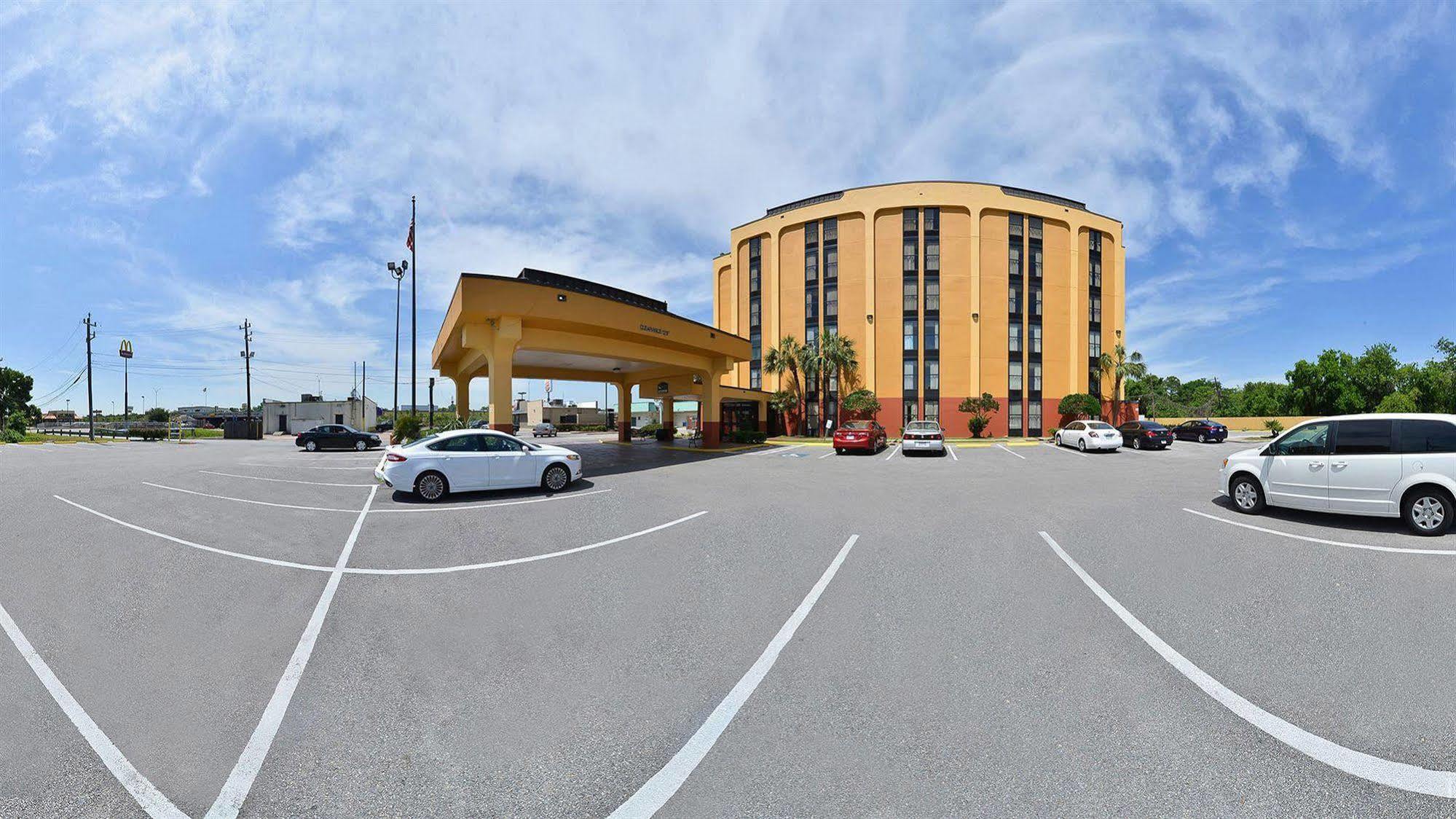 Quality Inn Хьюстон Экстерьер фото