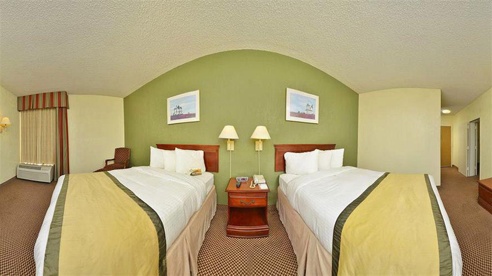 Quality Inn Хьюстон Экстерьер фото